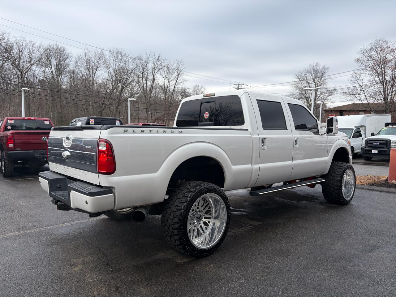 Ford Super Duty F-350 SRW  2016