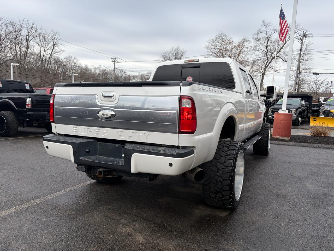 Ford Super Duty F-350 SRW  2016