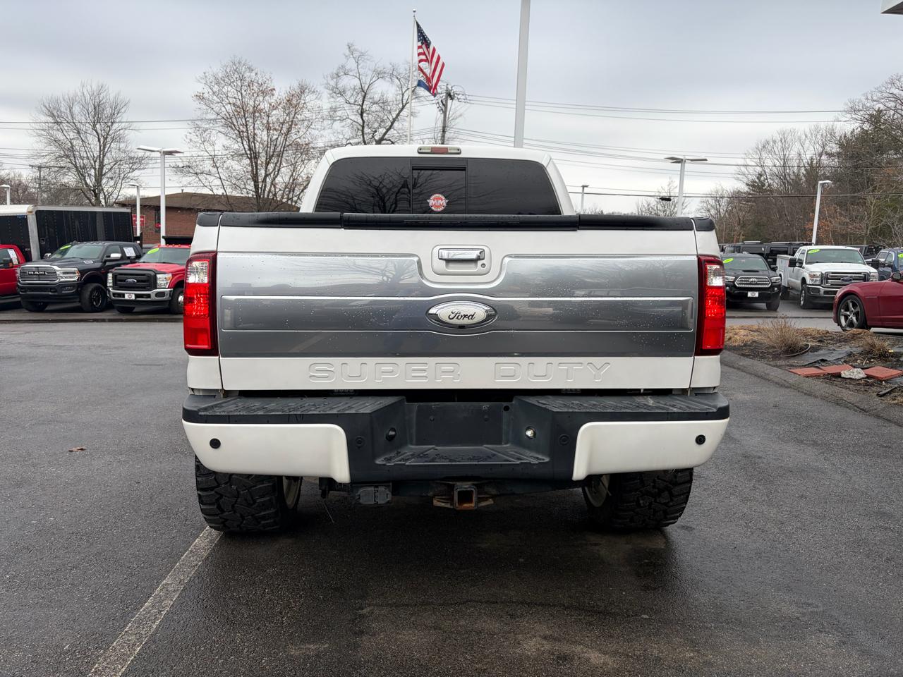 Ford Super Duty F-350 SRW  2016