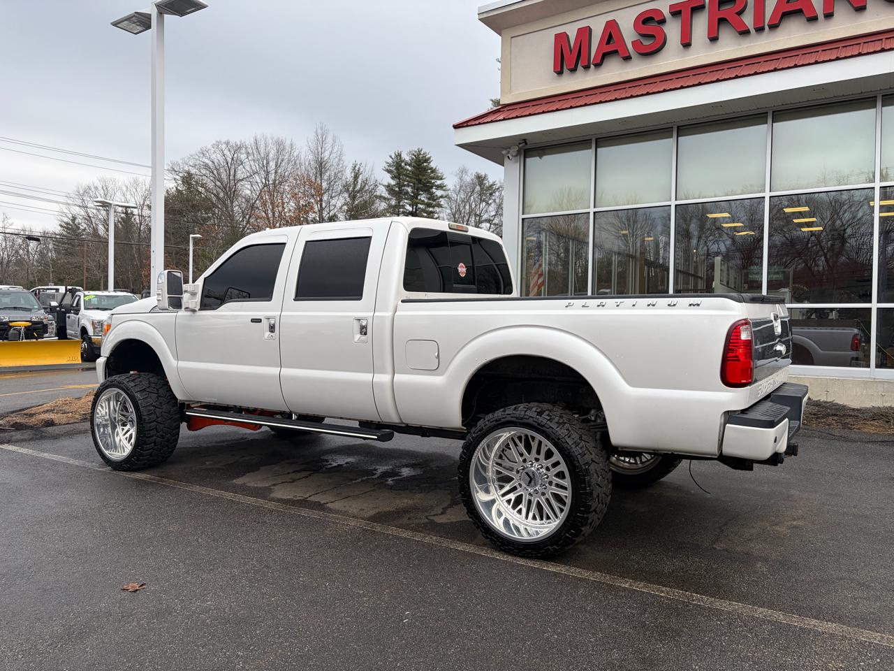 Ford Super Duty F-350 SRW  2016