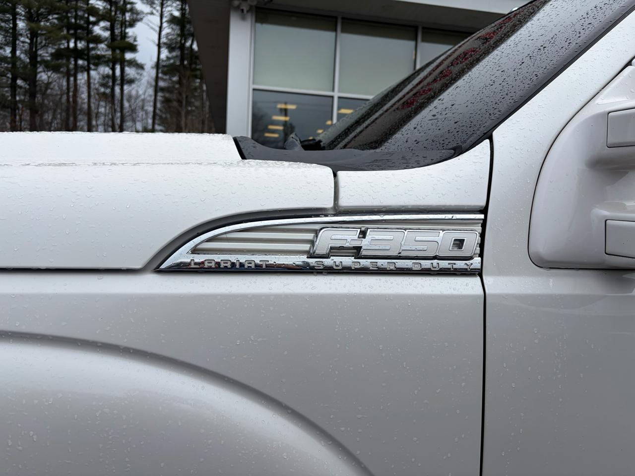 Ford Super Duty F-350 SRW  2016