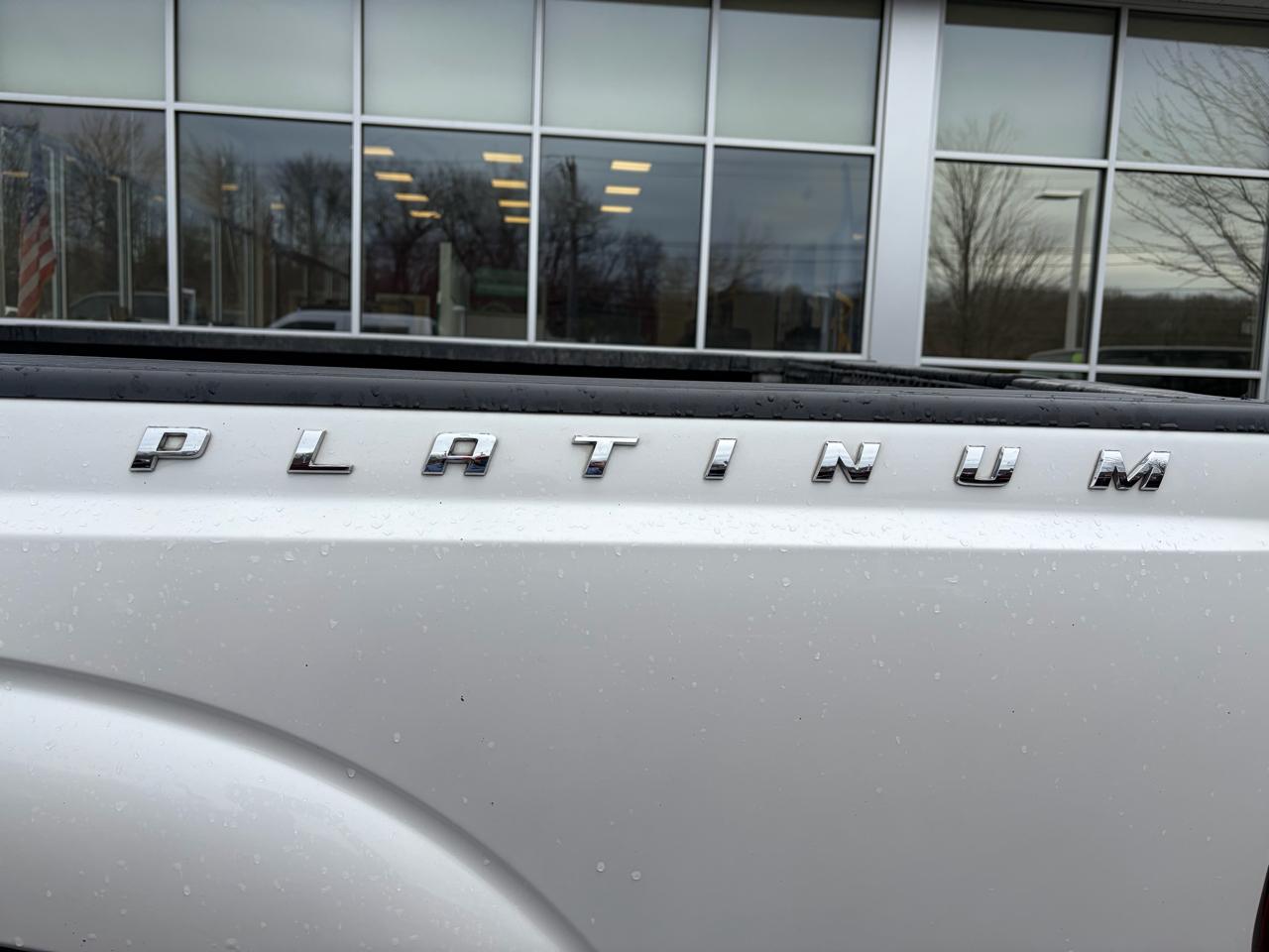 Ford Super Duty F-350 SRW  2016