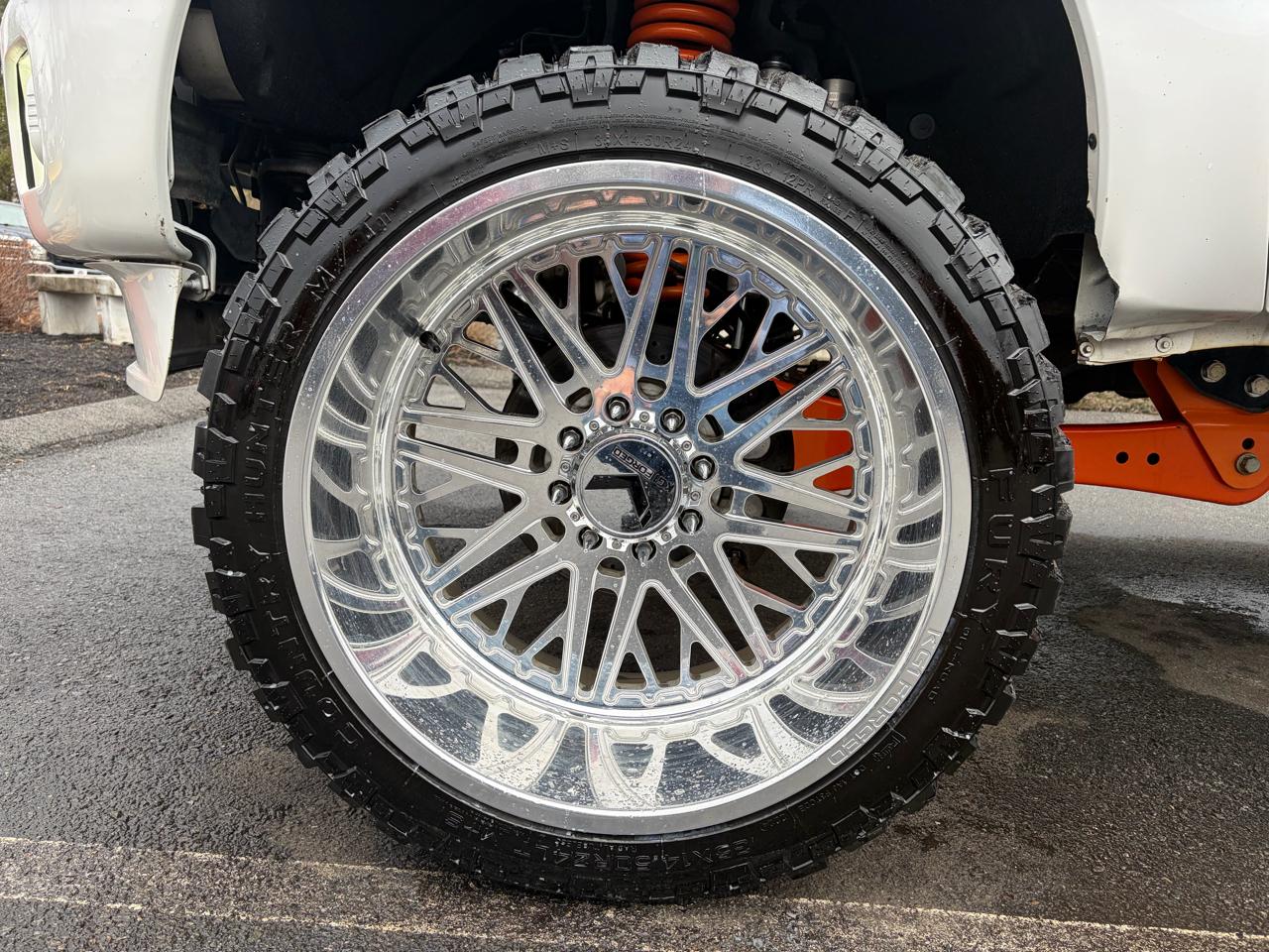 Ford Super Duty F-350 SRW  2016