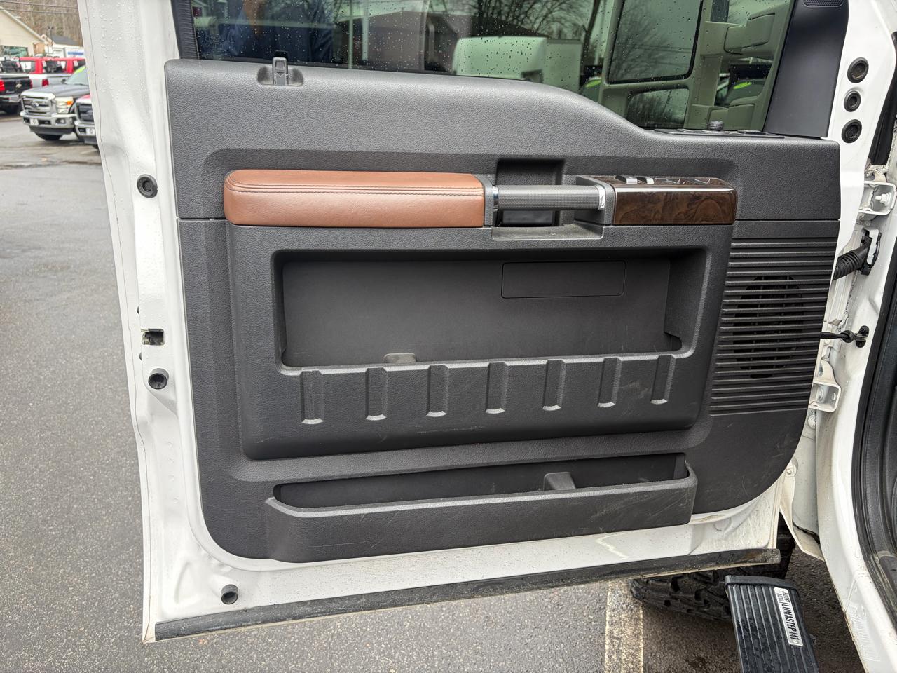 Ford Super Duty F-350 SRW  2016