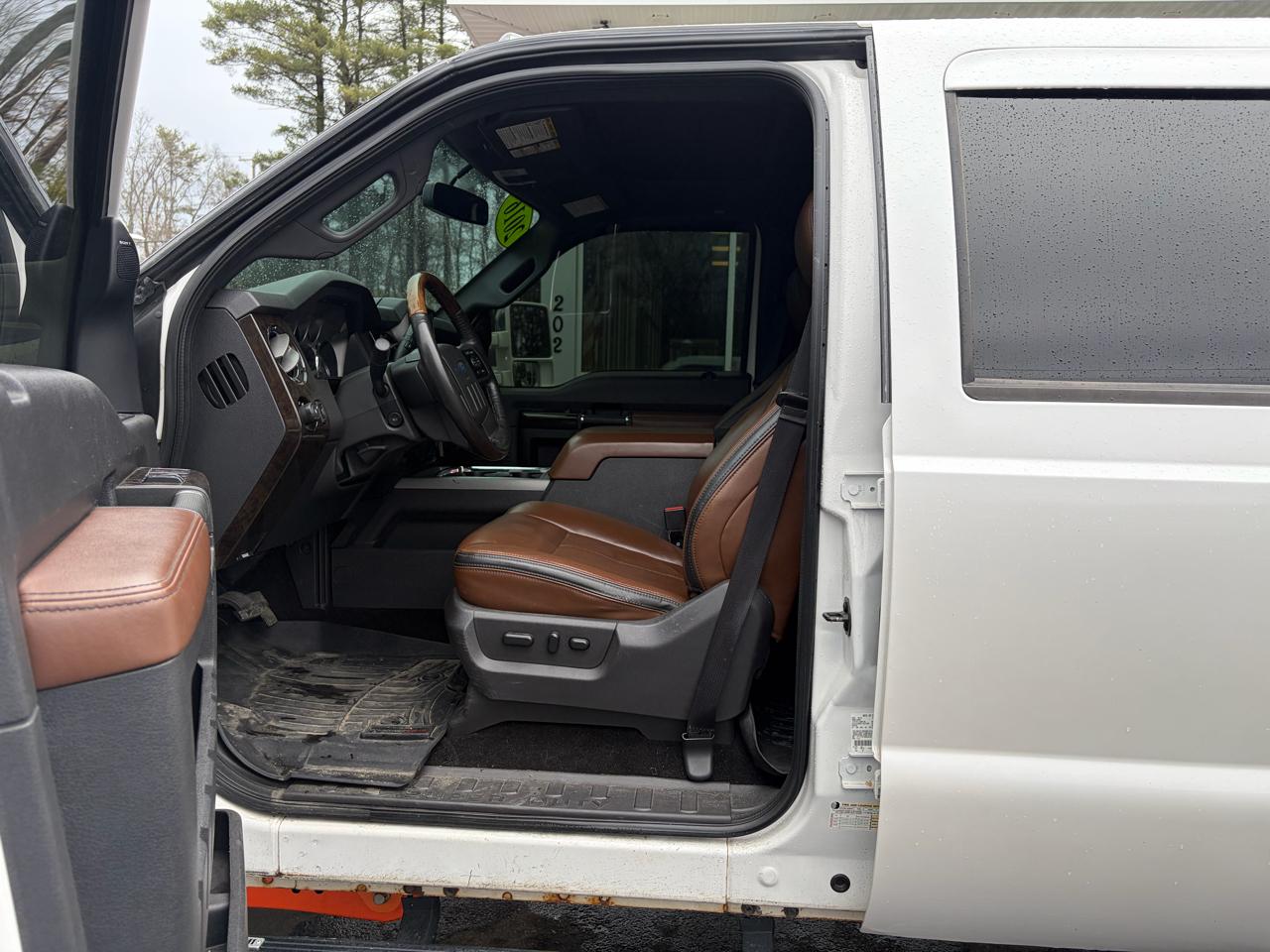 Ford Super Duty F-350 SRW  2016