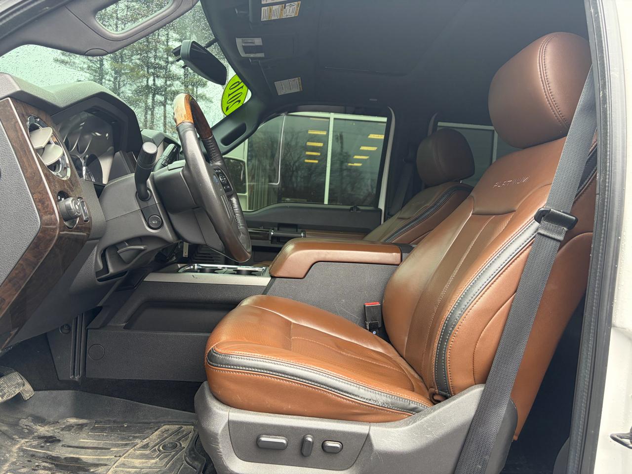 Ford Super Duty F-350 SRW  2016