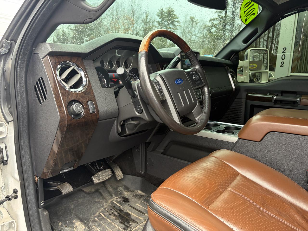 Ford Super Duty F-350 SRW  2016