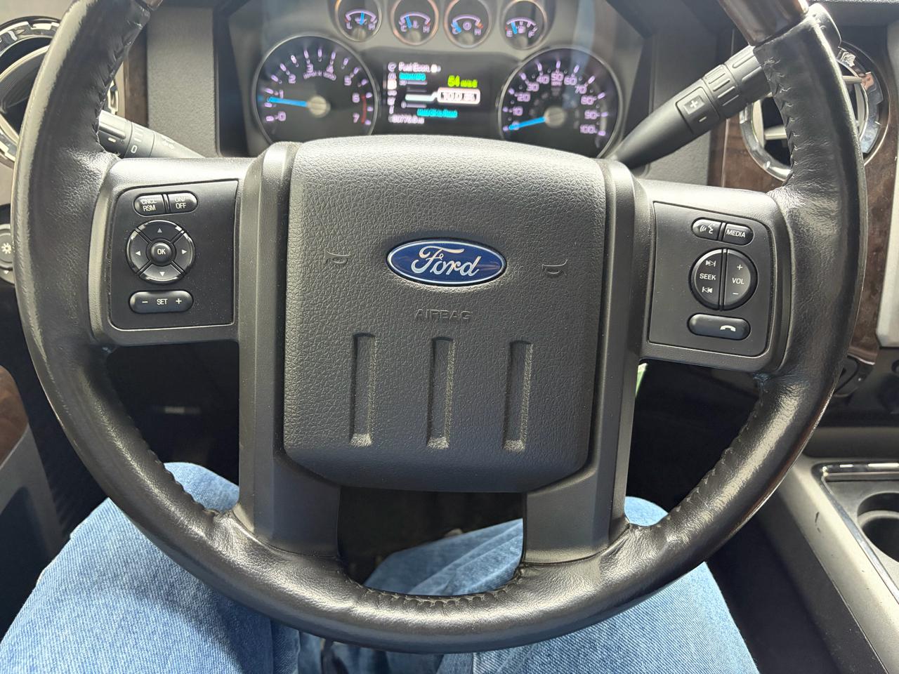 Ford Super Duty F-350 SRW  2016