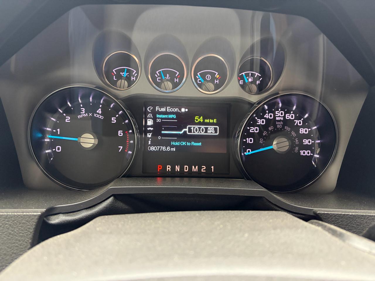 Ford Super Duty F-350 SRW  2016