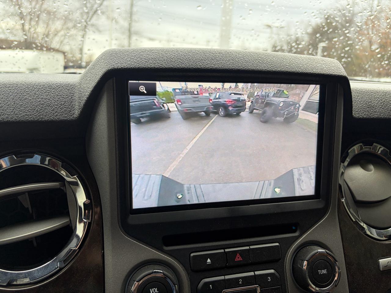 Ford Super Duty F-350 SRW  2016