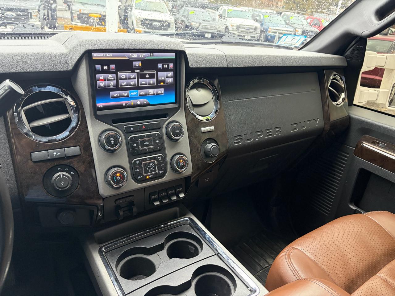 Ford Super Duty F-350 SRW  2016