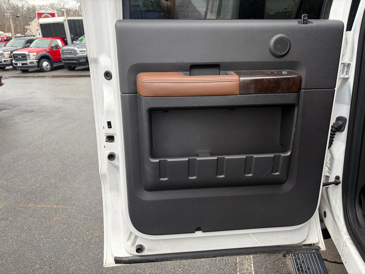 Ford Super Duty F-350 SRW  2016