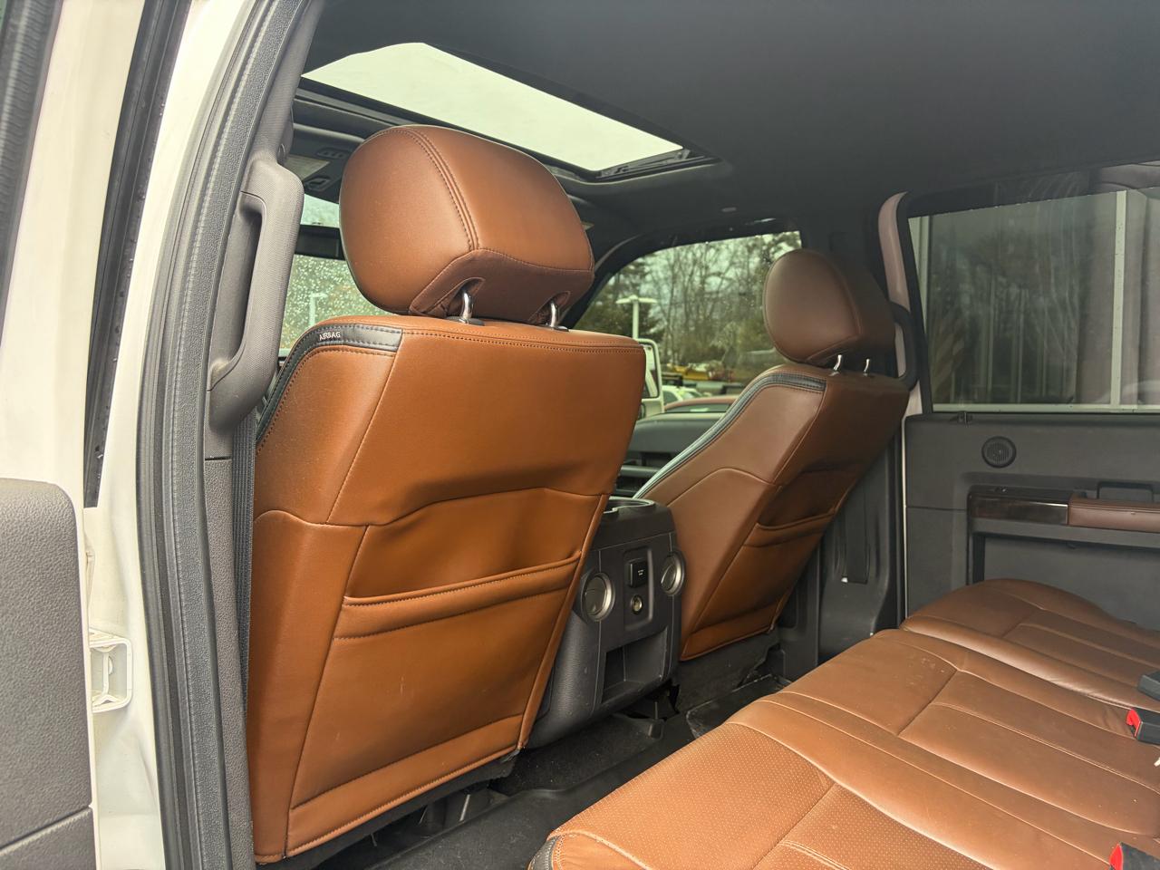 Ford Super Duty F-350 SRW  2016