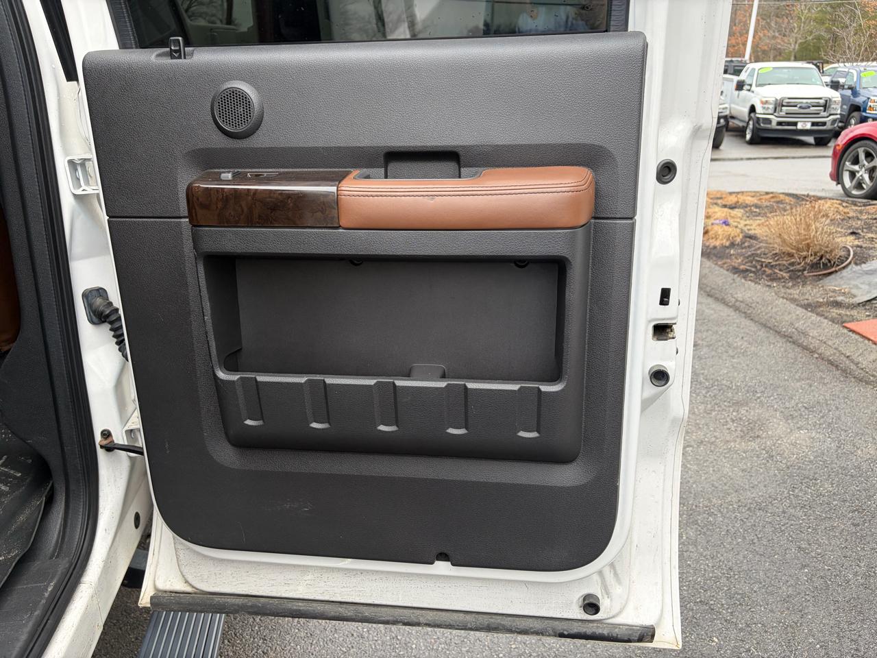 Ford Super Duty F-350 SRW  2016