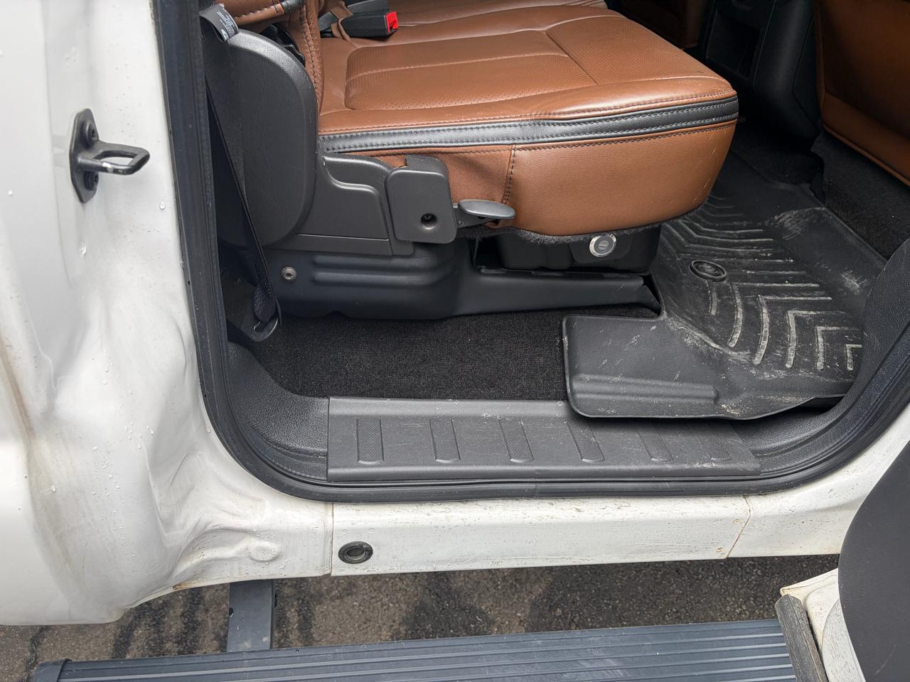 Ford Super Duty F-350 SRW  2016