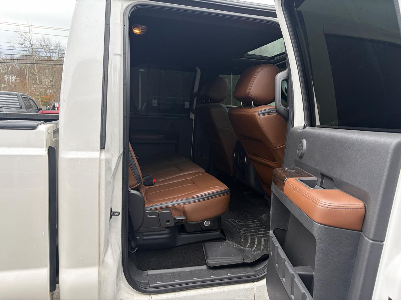 Ford Super Duty F-350 SRW  2016