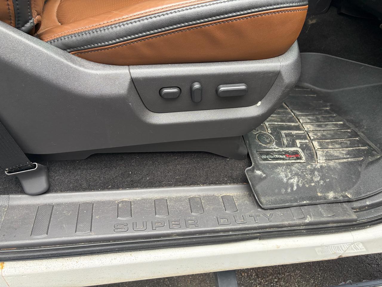 Ford Super Duty F-350 SRW  2016