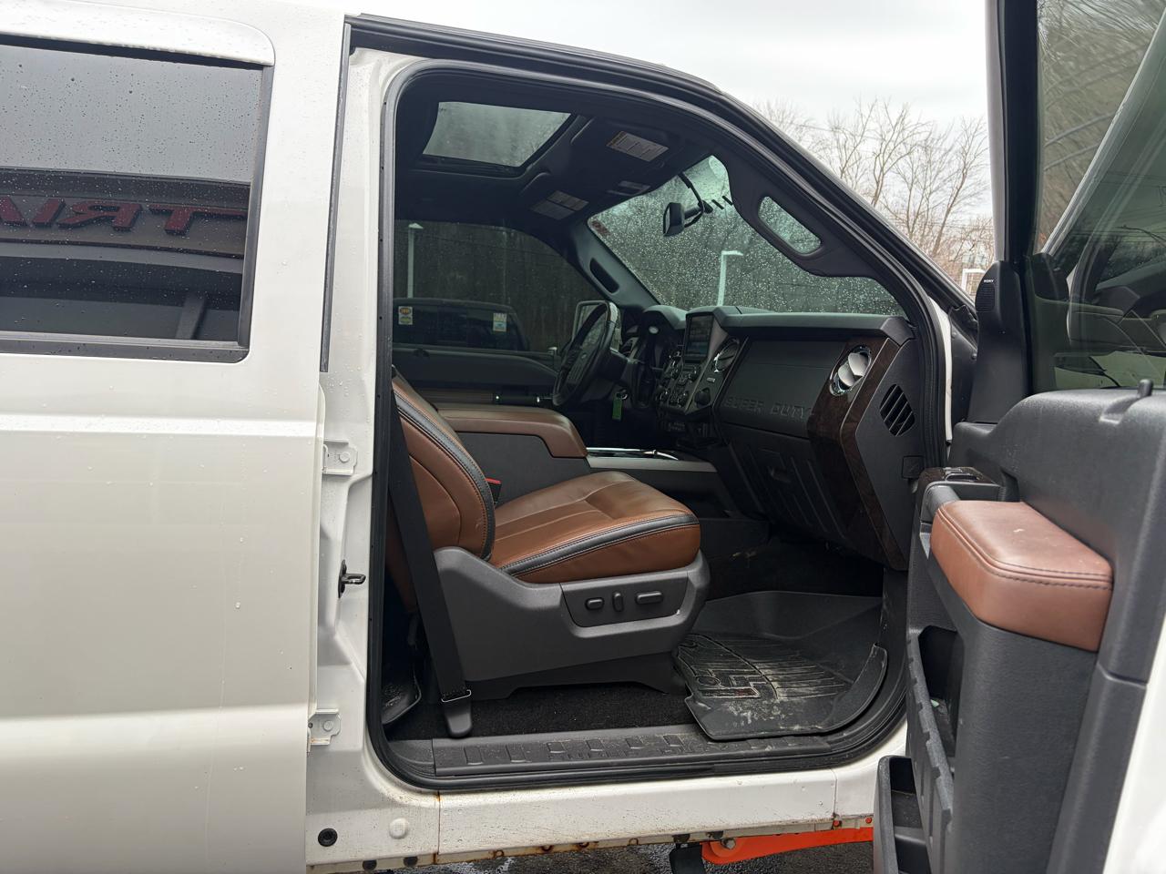 Ford Super Duty F-350 SRW  2016