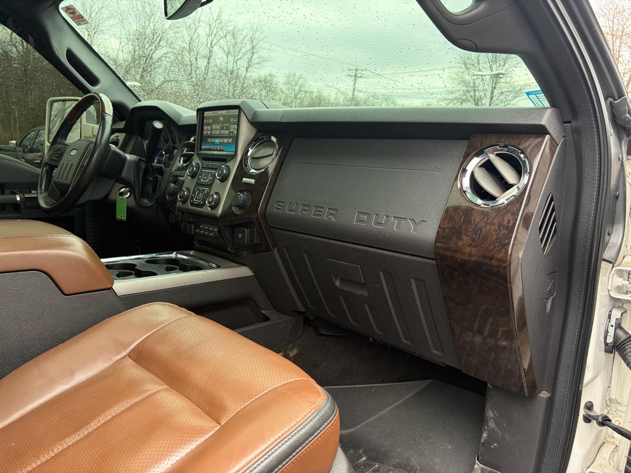 Ford Super Duty F-350 SRW  2016