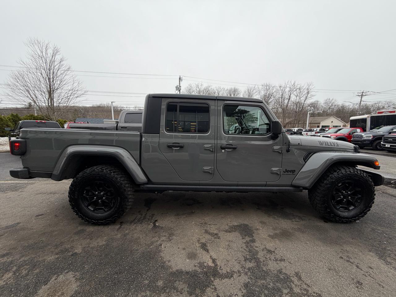Jeep Gladiator  2021