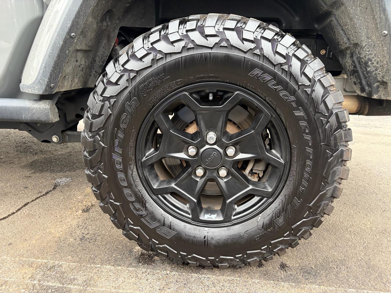 Jeep Gladiator  2021