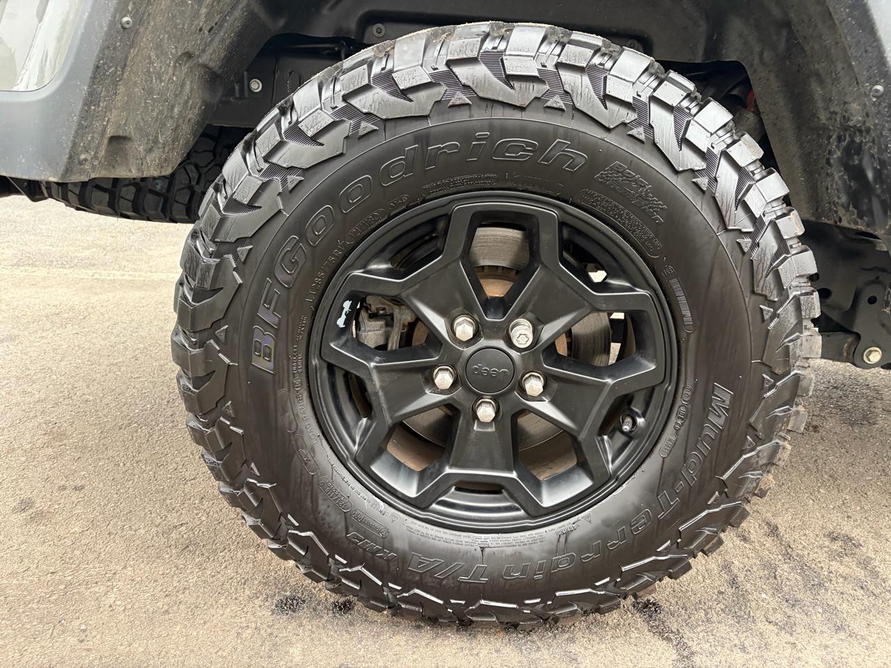 Jeep Gladiator  2021