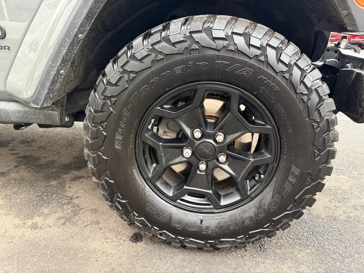 Jeep Gladiator  2021