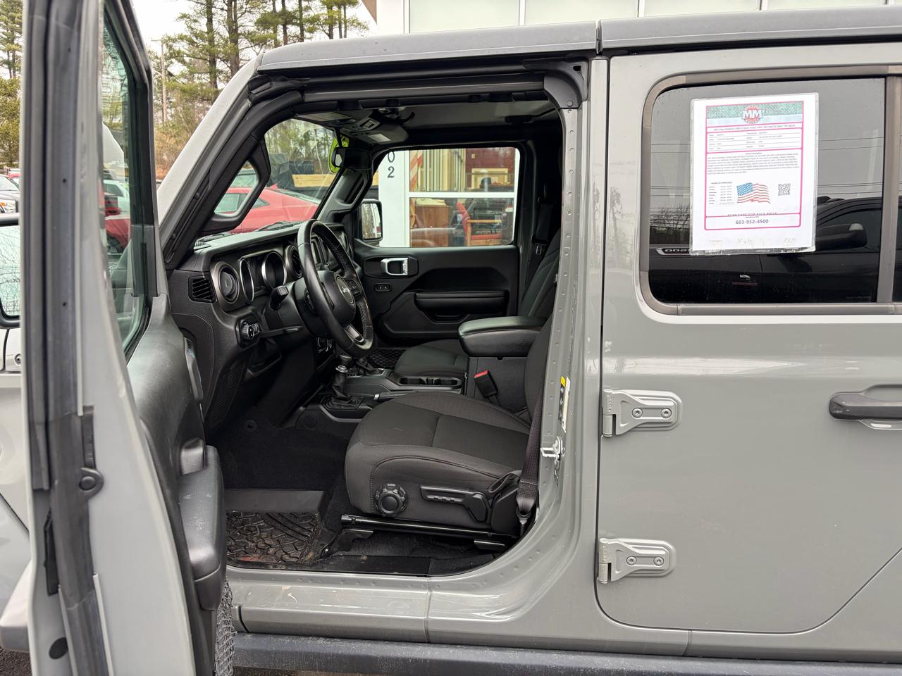 Jeep Gladiator  2021