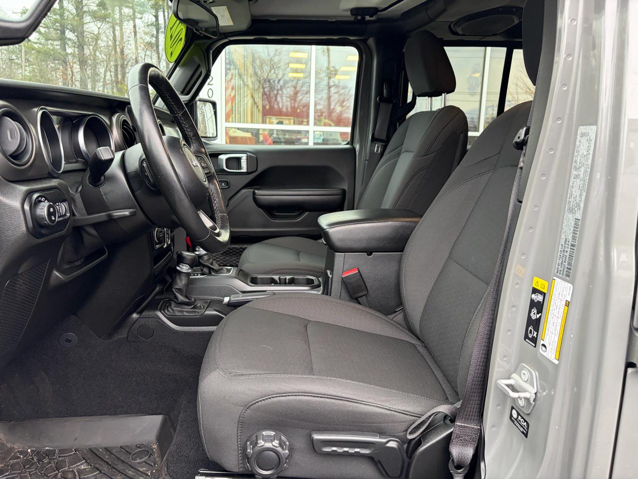 Jeep Gladiator  2021