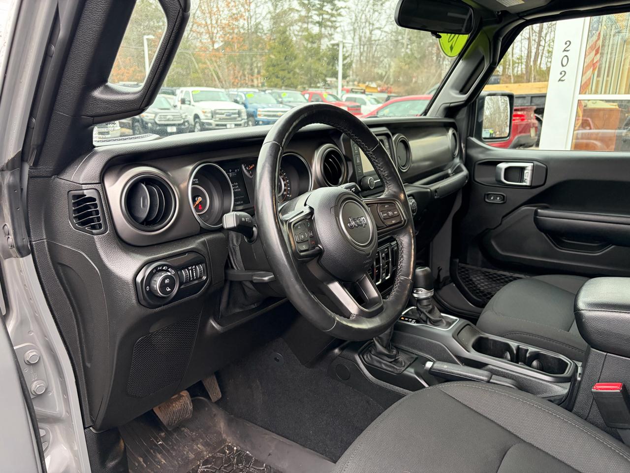 Jeep Gladiator  2021