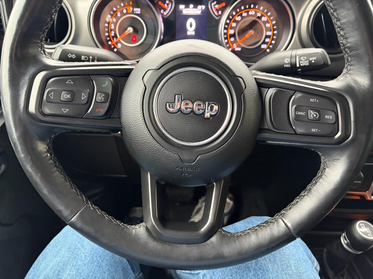 Jeep Gladiator  2021