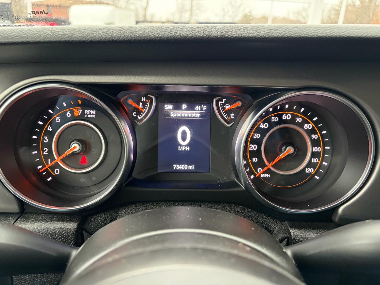 Jeep Gladiator  2021