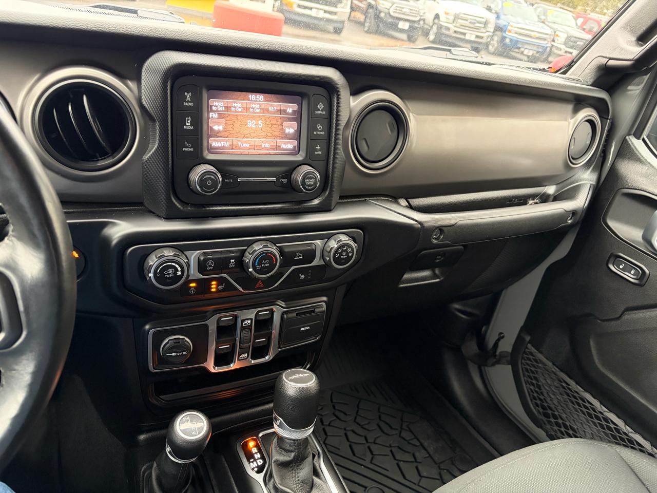 Jeep Gladiator  2021