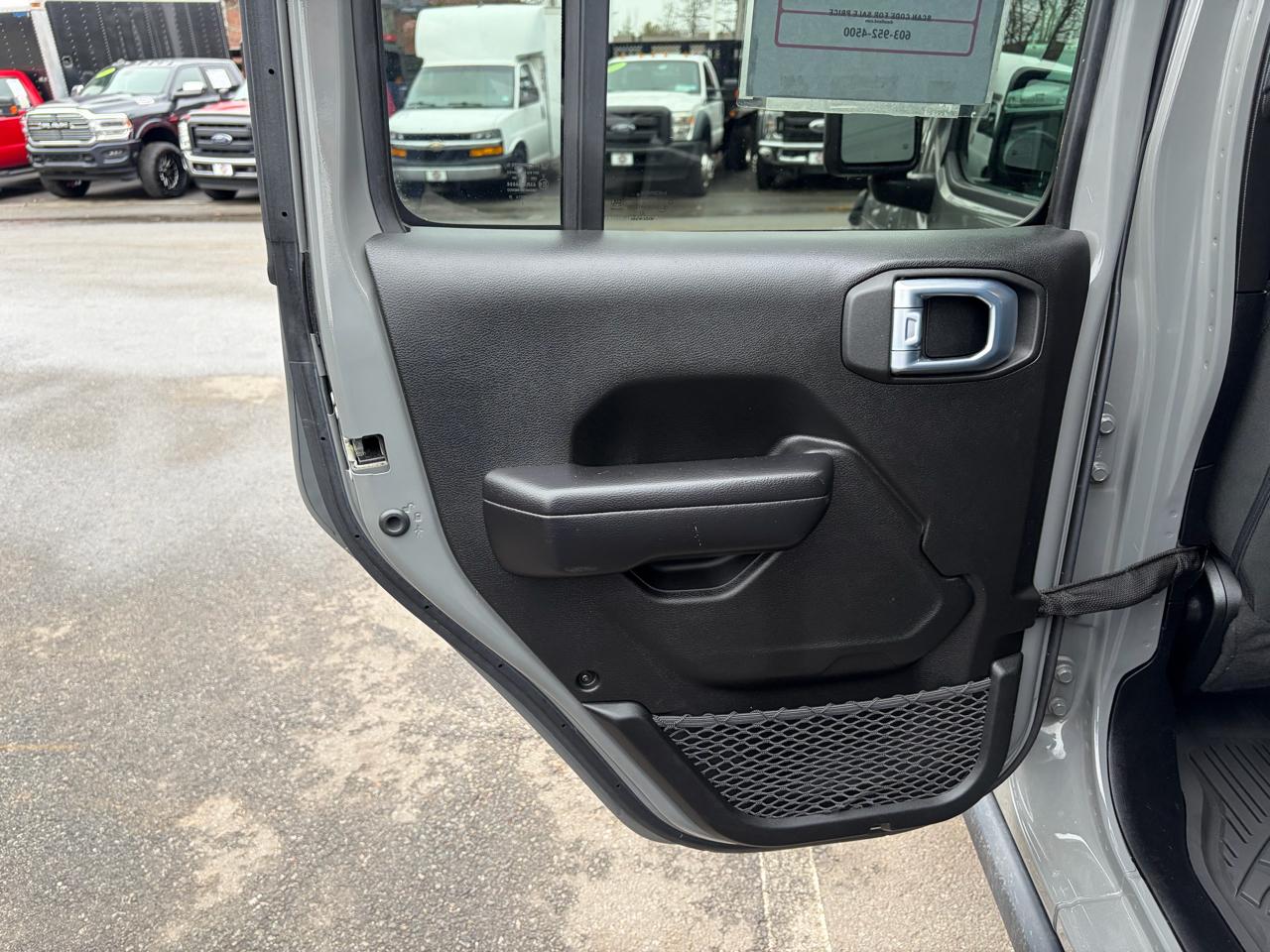 Jeep Gladiator  2021