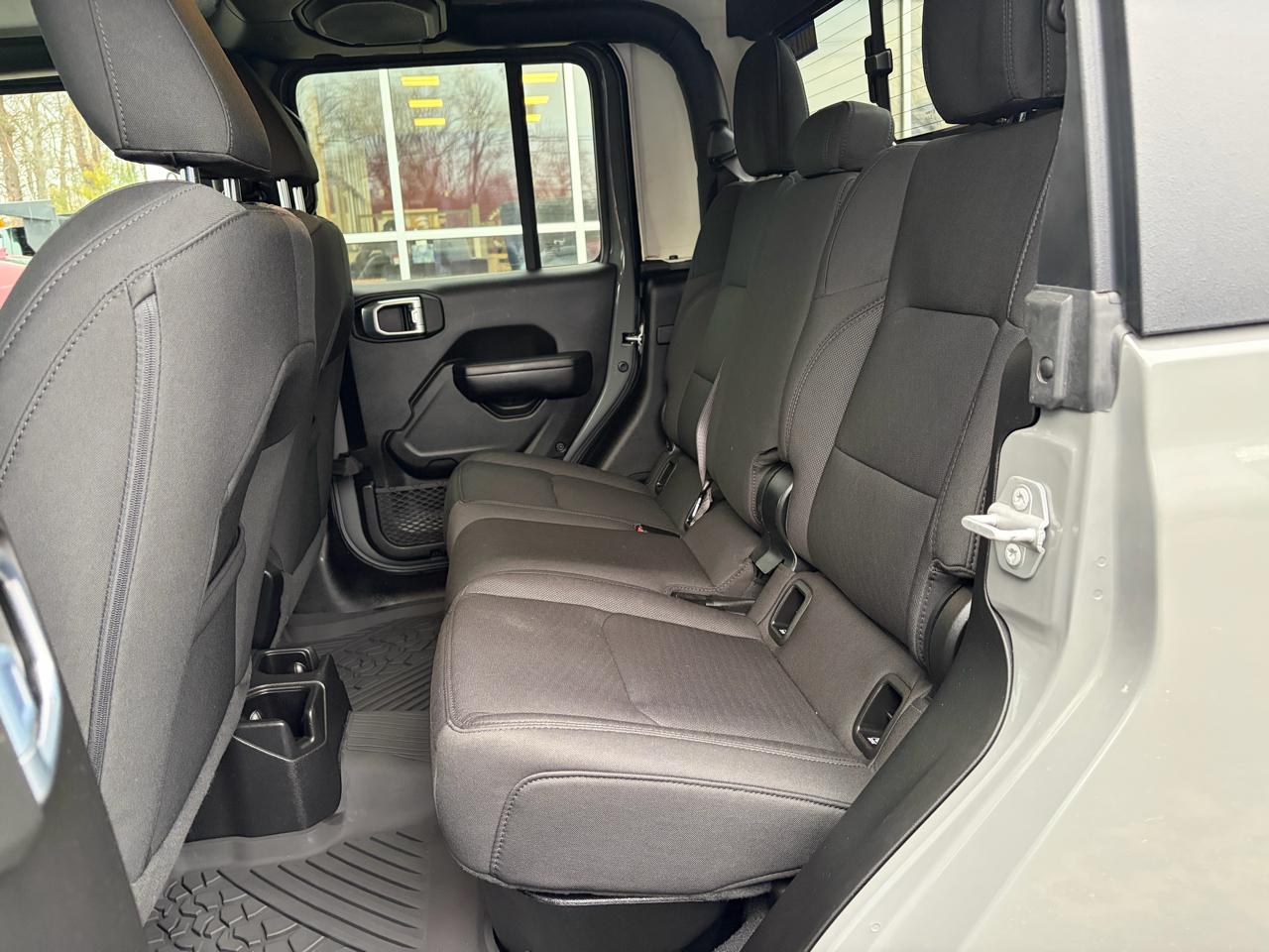 Jeep Gladiator  2021