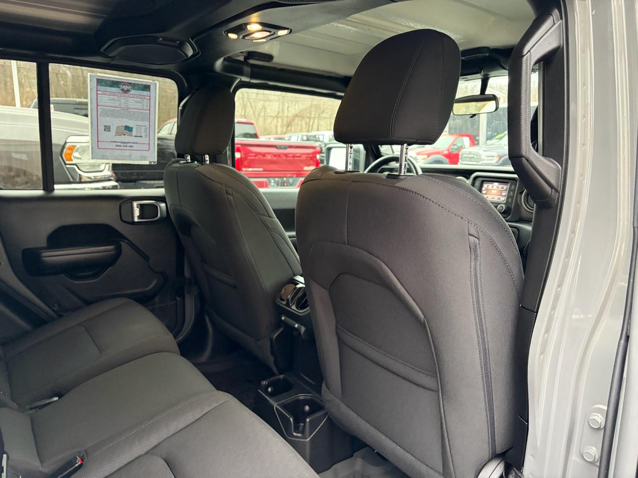 Jeep Gladiator  2021