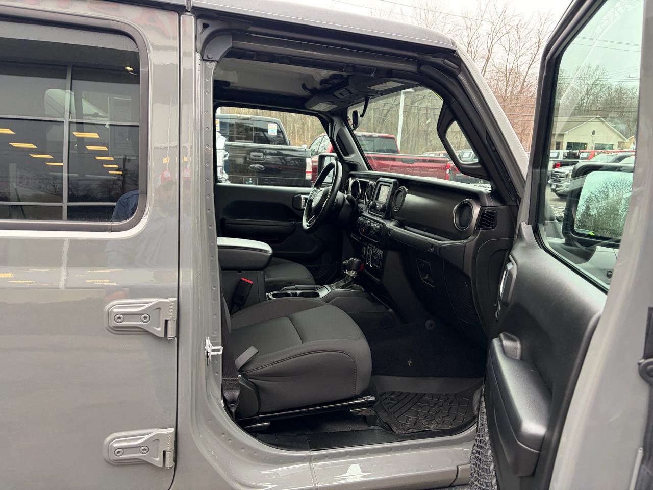 Jeep Gladiator  2021