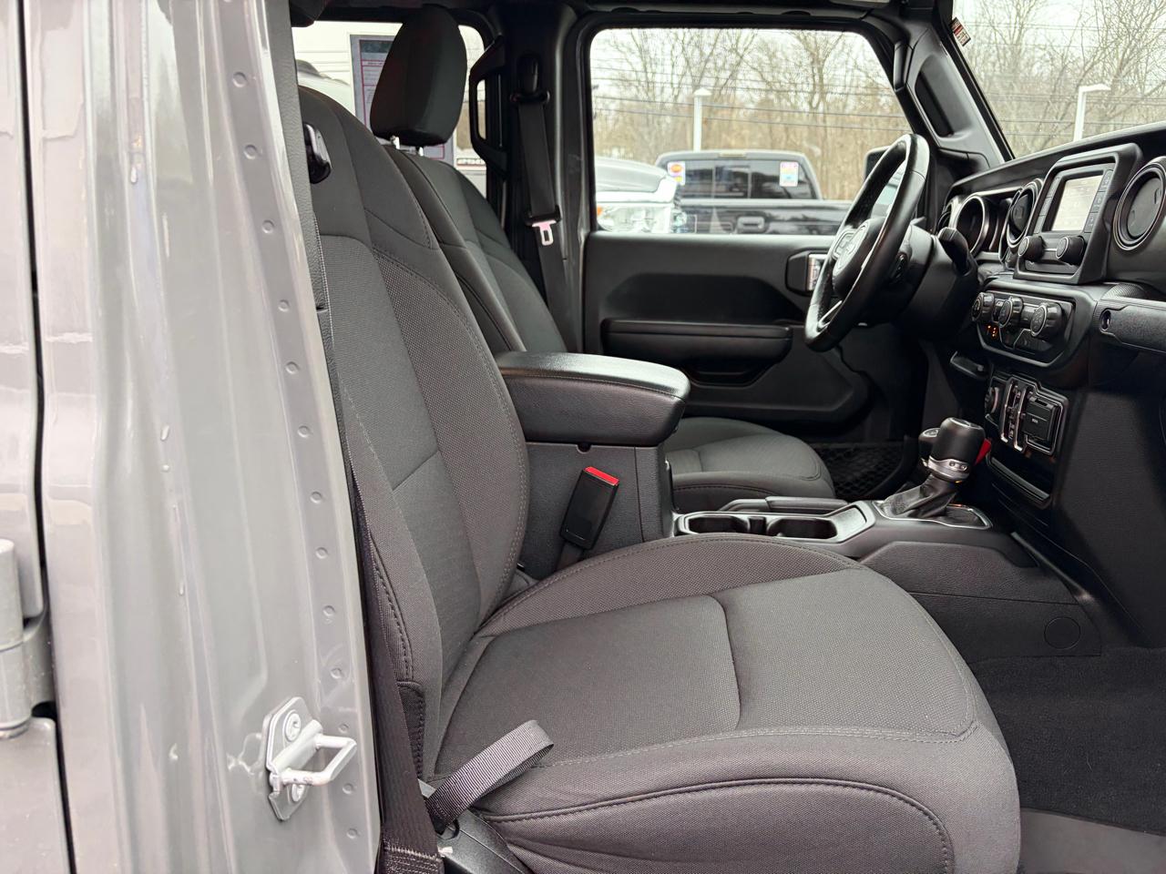 Jeep Gladiator  2021