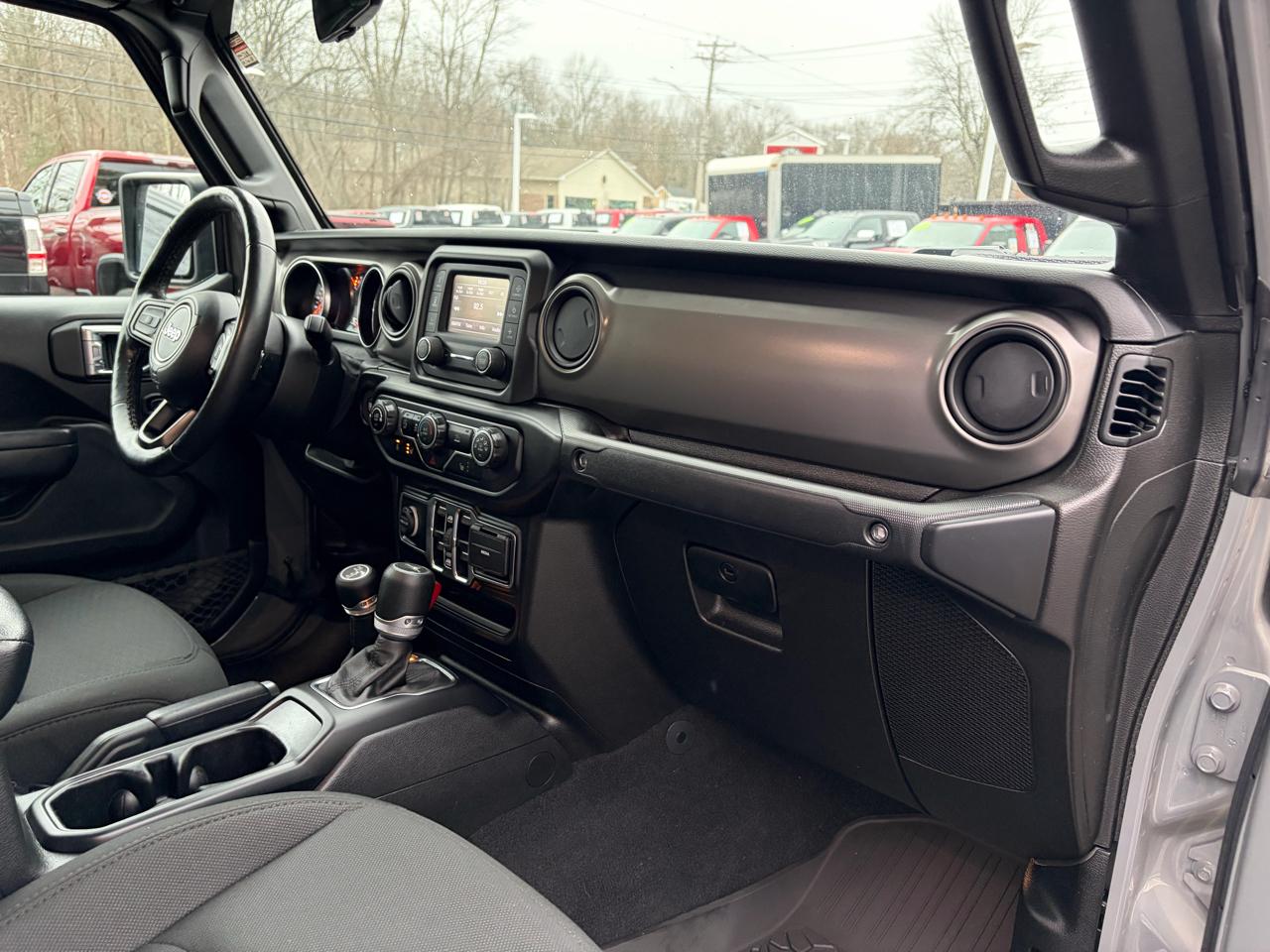 Jeep Gladiator  2021