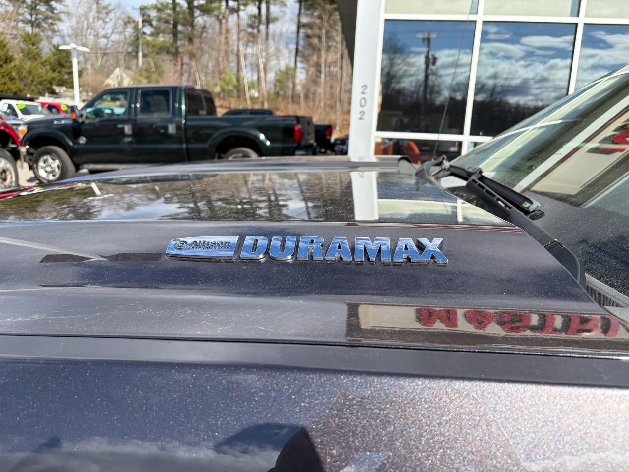 Chevrolet Silverado 2500HD Built After Aug 14  2015