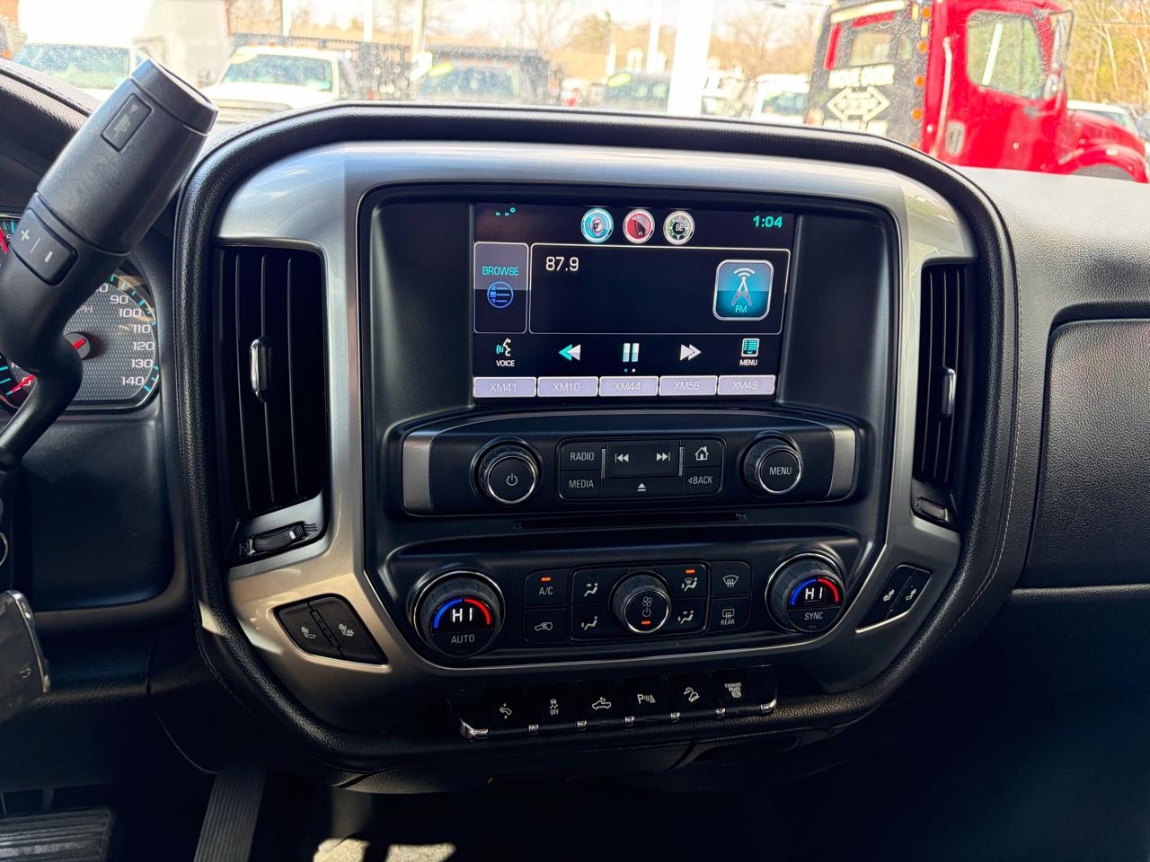 Chevrolet Silverado 2500HD Built After Aug 14  2015