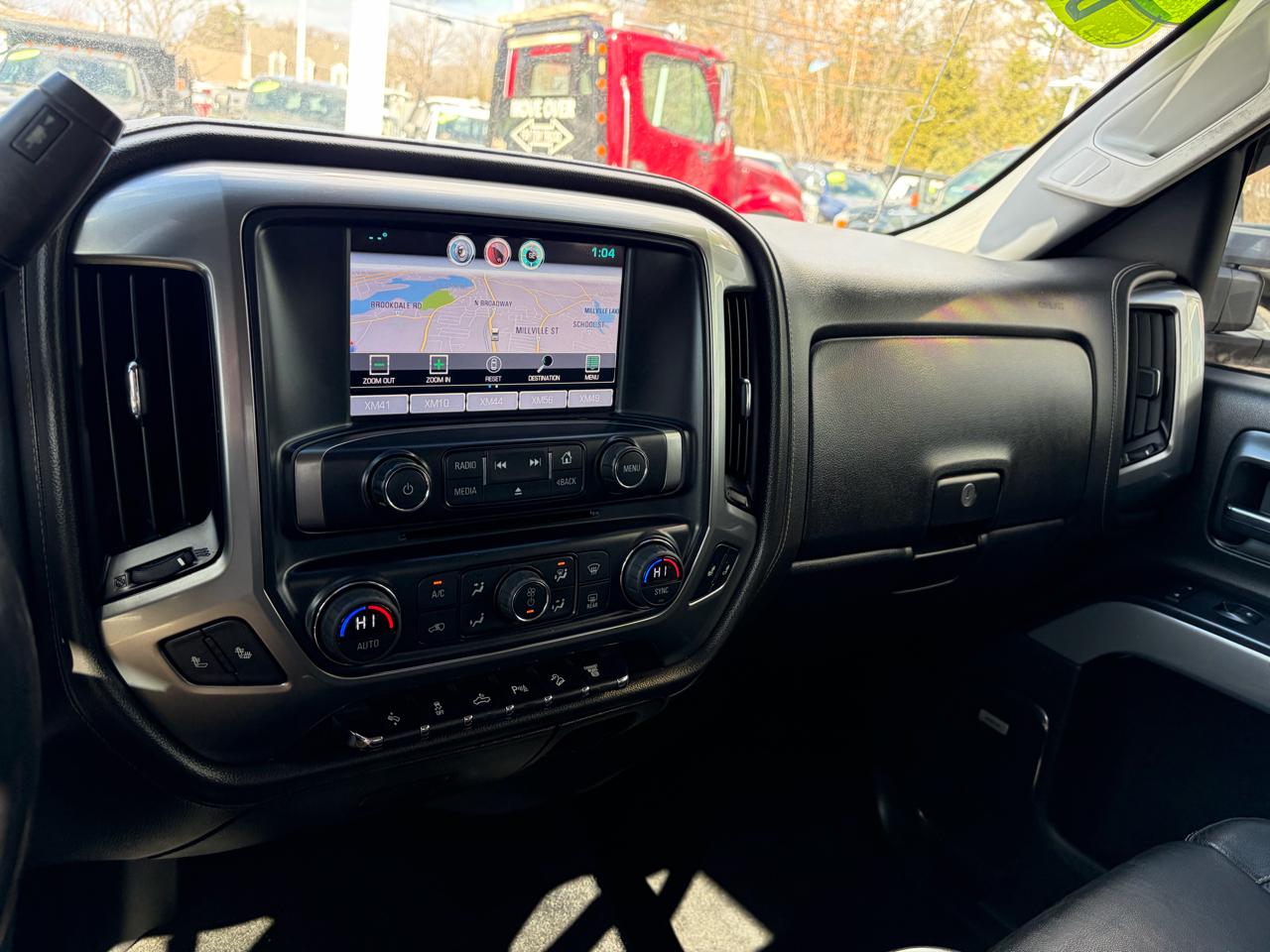 Chevrolet Silverado 2500HD Built After Aug 14  2015