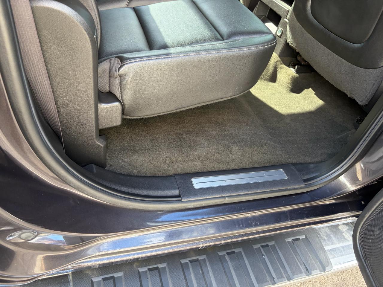 Chevrolet Silverado 2500HD Built After Aug 14  2015