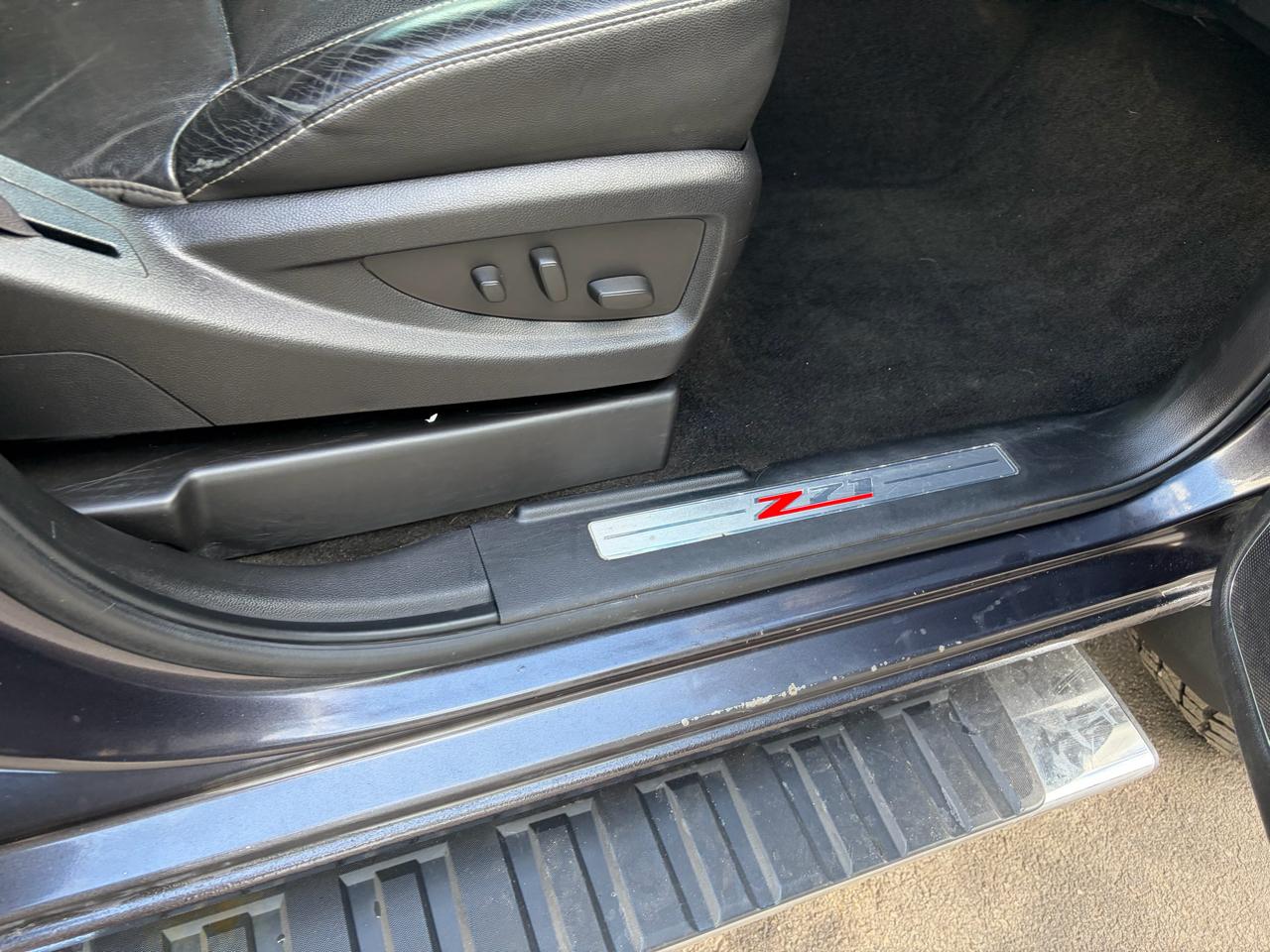 Chevrolet Silverado 2500HD Built After Aug 14  2015