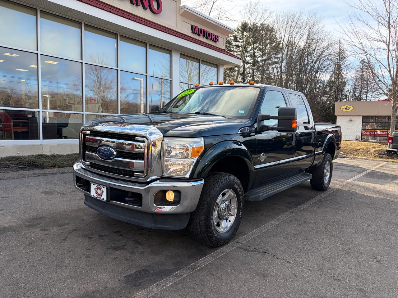 Ford Super Duty F-350 SRW  2016