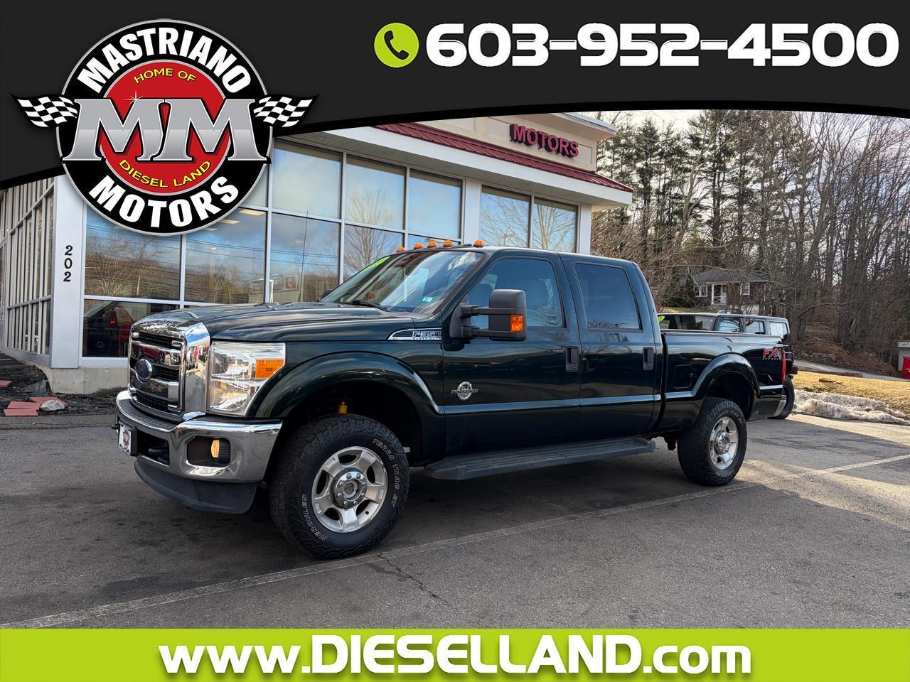 Ford Super Duty F-350 SRW  2016
