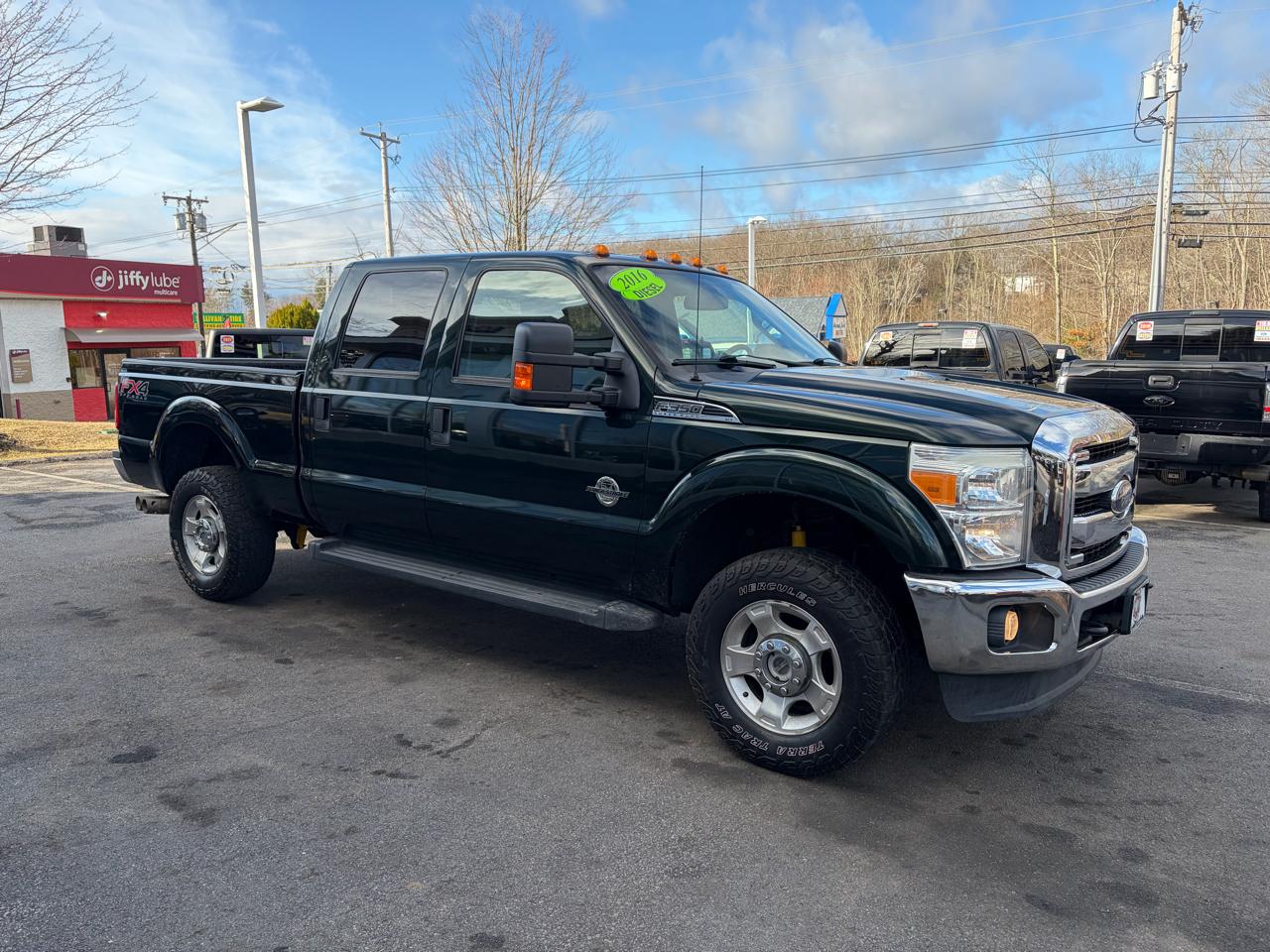 Ford Super Duty F-350 SRW  2016