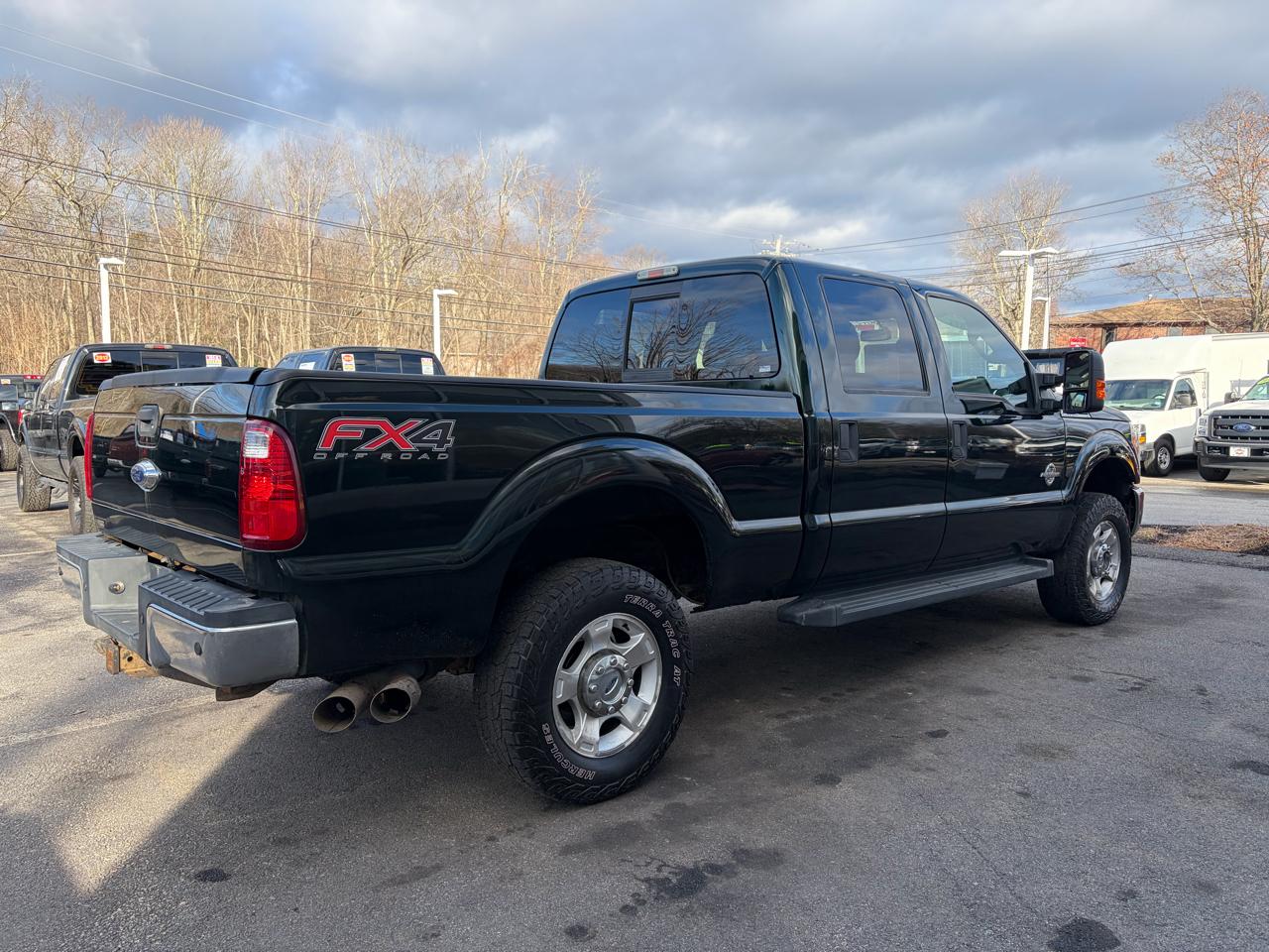 Ford Super Duty F-350 SRW  2016