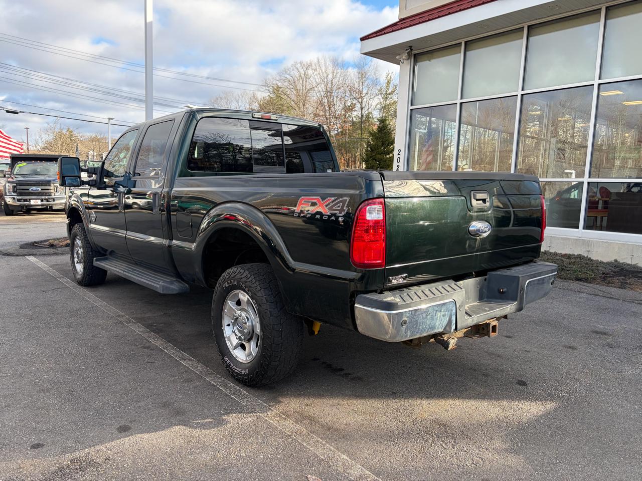 Ford Super Duty F-350 SRW  2016