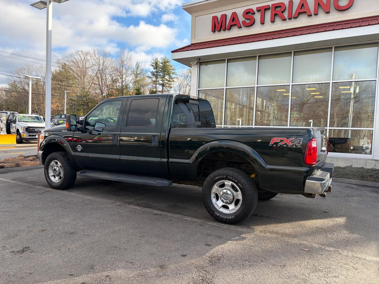 Ford Super Duty F-350 SRW  2016